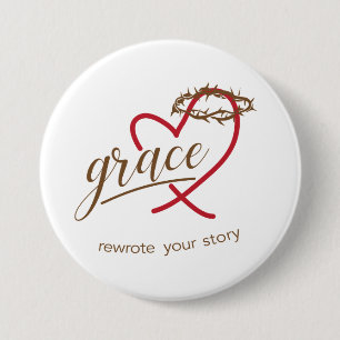 Grace hat deinen Story-Button neu geschrieben Button