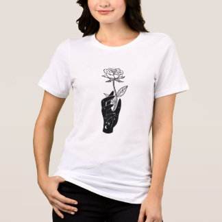 Grace in Bloom (Blume) Tri-Blend Shirt