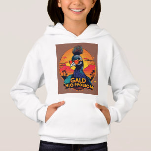 Grace in jedem Feather Hoodie