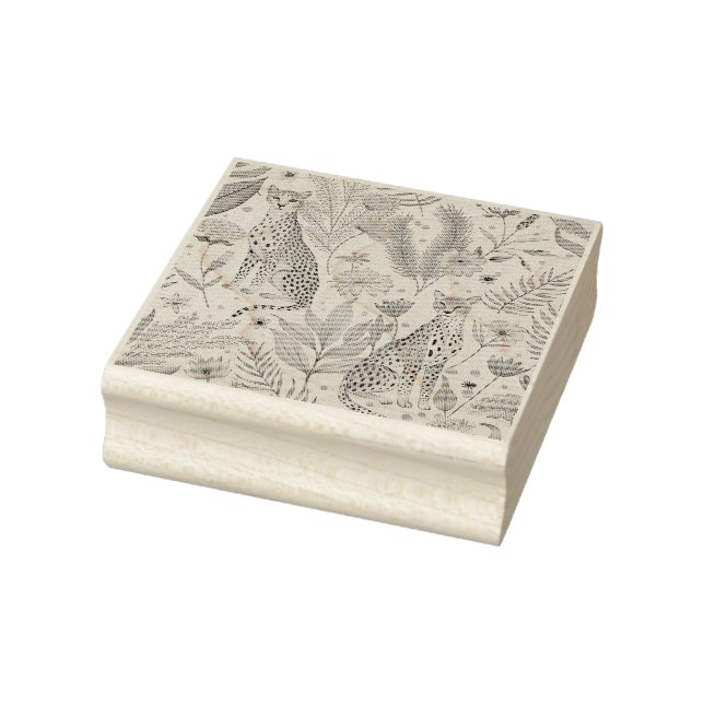 Grace in the Wild Gummistempel (Stempel)