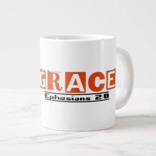Grace - Jumbo-Tasse