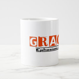 Grace - Jumbo-Tasse