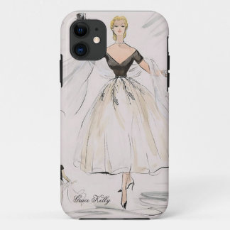 Grace Kelly-Fall für iphone 5 Case-Mate iPhone Hülle