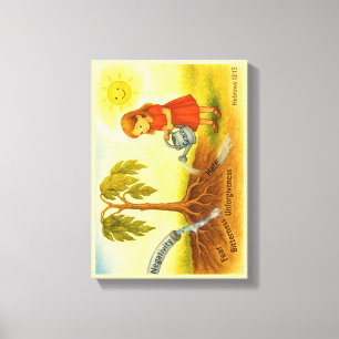 Grace Leinwanddruck