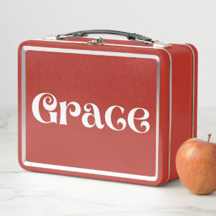 Grace Metall Brotdose
