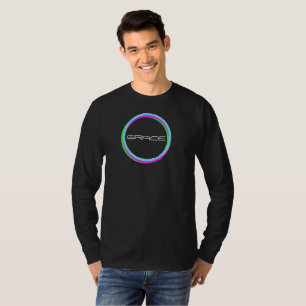 Grace Neon Circle Ring Feith Logo T-Shirt