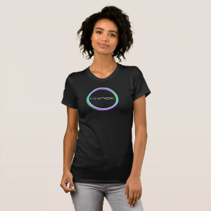 Grace Neon Kreisring Glaubenslogo T-Shirt