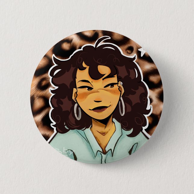 Grace OC Button (Vorderseite)