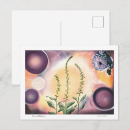 Grace of Filigree - Postkarte