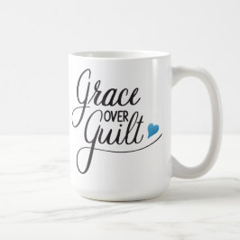 Grace Over Guilt Kaffeetasse
