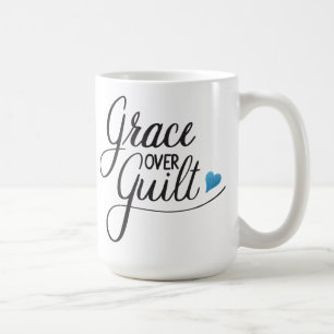 Grace Over Guilt Kaffeetasse