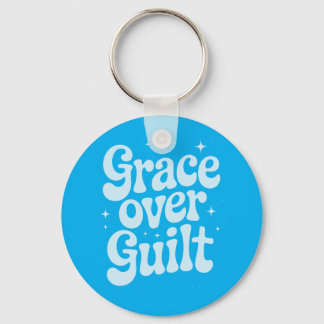Grace Over Guilt Schlüsselanhänger