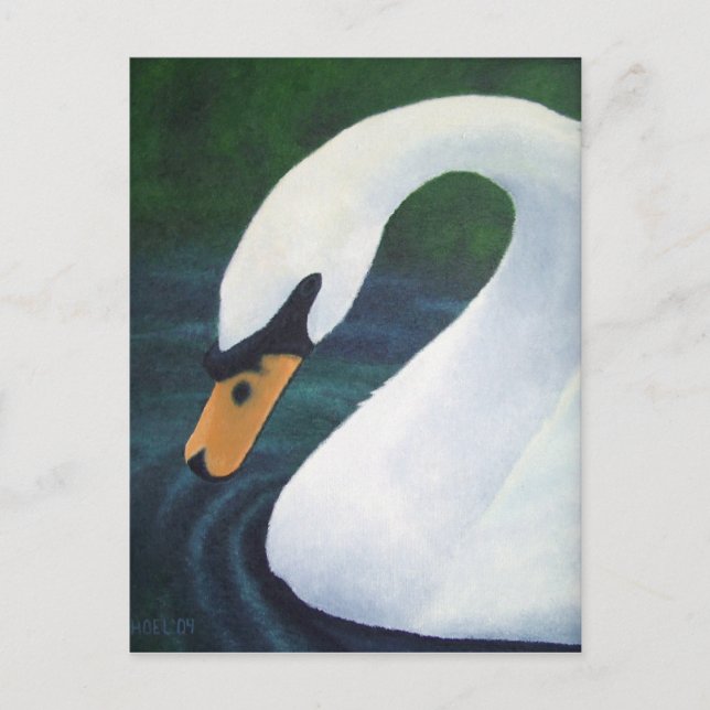 Grace Postcard Postkarte (Vorderseite)