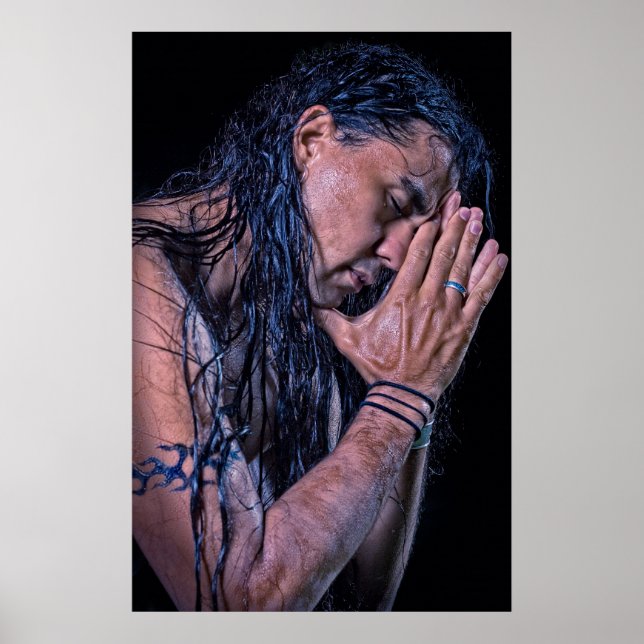 Grace Poster (Vorne)