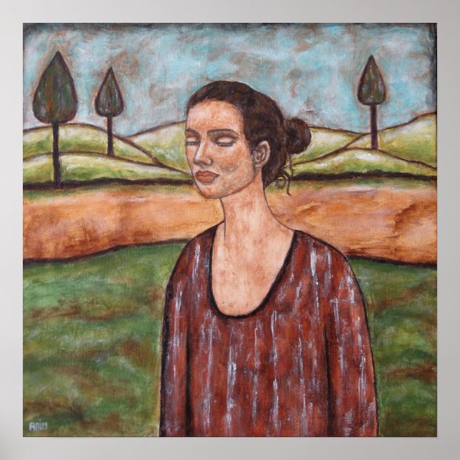 Grace - Poster (Vorne)