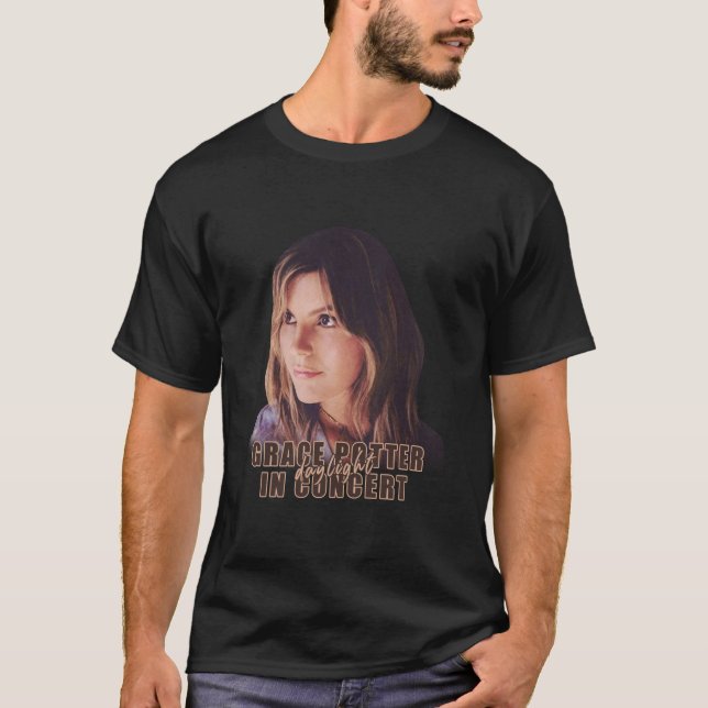 GRACE POTTER TOUR 2019 - 2020 T-Shirt (Vorderseite)