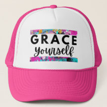 Grace Sie sich selbst Inspiration Hat für Frauen