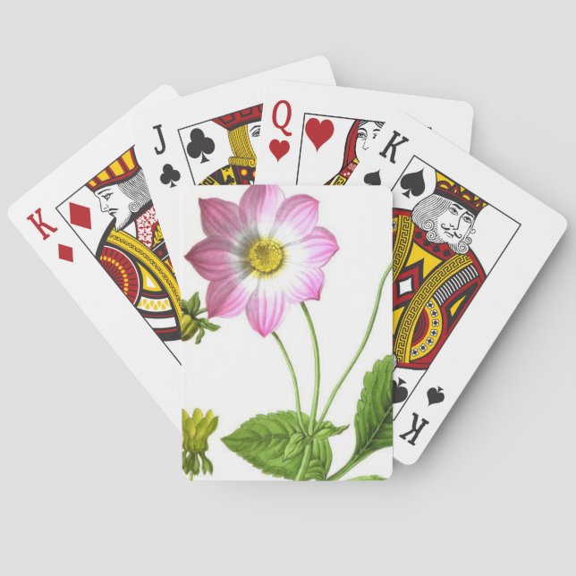 Grace Spielkarten (Rückseite)