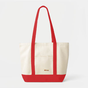 Grace-Tasche in zwei Tönen Tragetasche