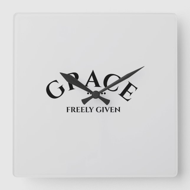 Grace Uhr (Vorderseite)