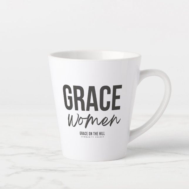 Grace Women Tasse (Rechts)