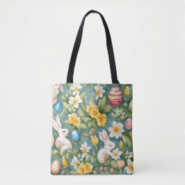 Graceful Apple Blossom, Tulips und Ostereier