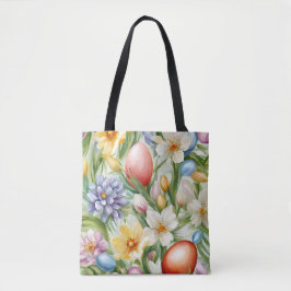 Graceful Apple Blossom, Tulips und Ostereier