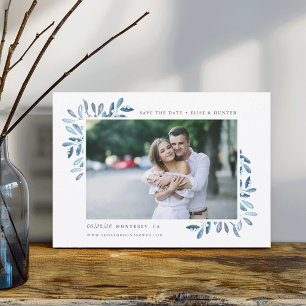 Graceful Branches   FOTO SAVE THE DATE