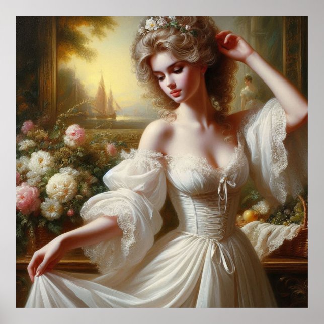 Graceful Dance Poster (Vorne)