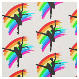 GRACEFUL DANCER STOFF