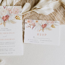 Graceful Elegance: Flawless Blush Floral Wedding