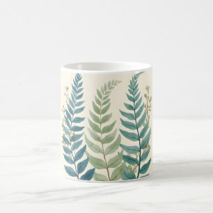 Graceful Ferns Kaffeetasse