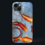 Graceful Koi I Case-Mate iPhone Hülle<br><div class="desc">Tiere</div>