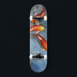 Graceful Koi II Skateboard<br><div class="desc">Tiere</div>