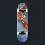 Graceful Koi II Skateboard<br><div class="desc">Tiere</div>
