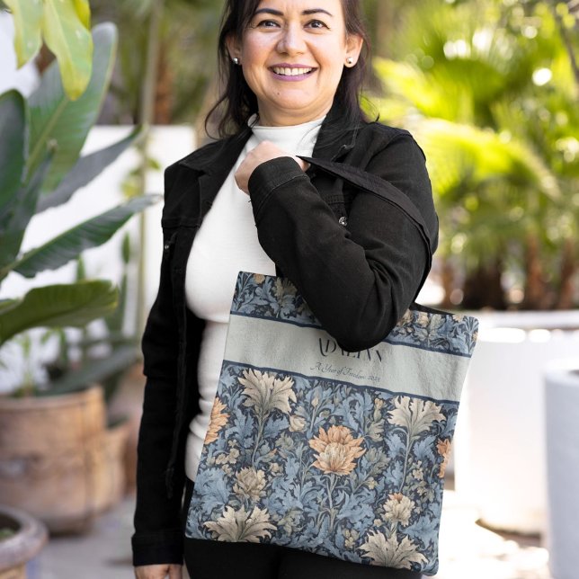 Graceful Retro Blume Altersvorsorge Geschenke für  (Graceful Retro Flowers Retirement Gifts for Mom)