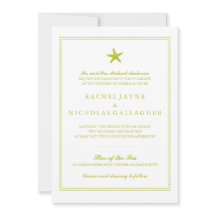 Graceful Starfish | Hochzeit