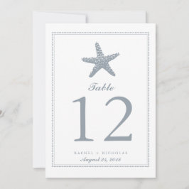 Graceful Starfish | TISCHNUMMER