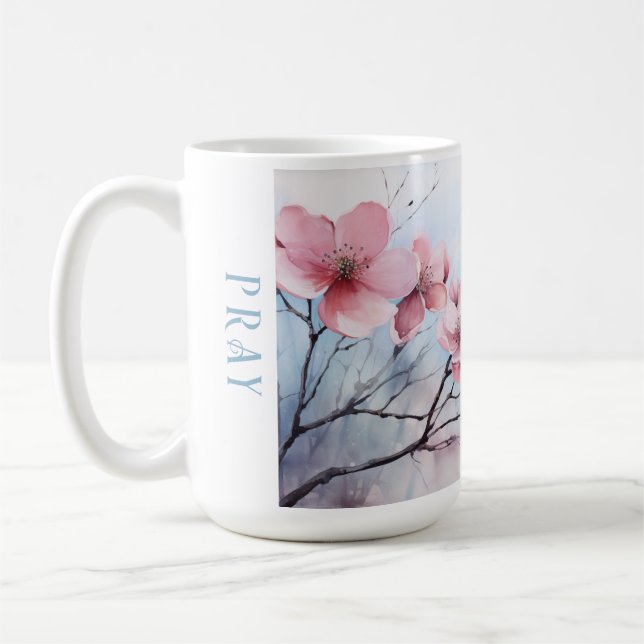 GraceGear - Dogwood Drink Tasse - Pink001 (Links)