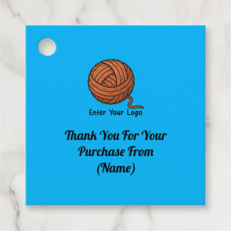 GraceMark Hang Tag mit QR-Code Geschenkanhänger