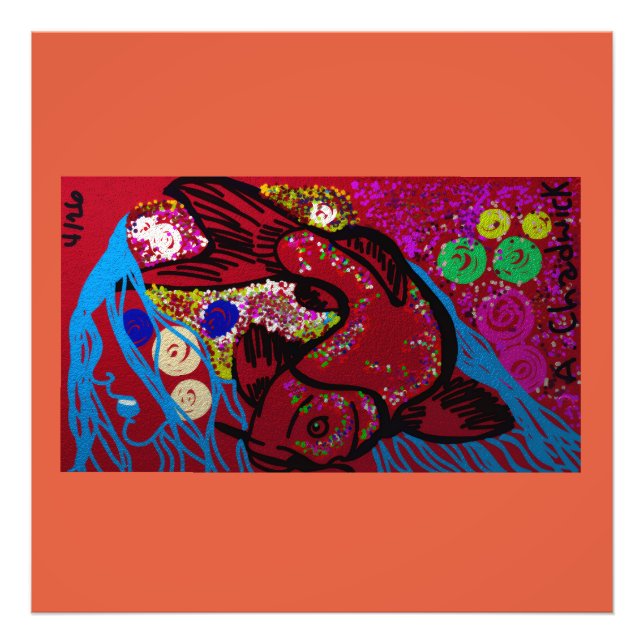 Grace's Harmony Fotodruck (Vorne)