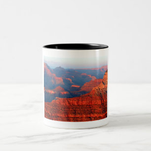 Gracht Zweifarbige Tasse