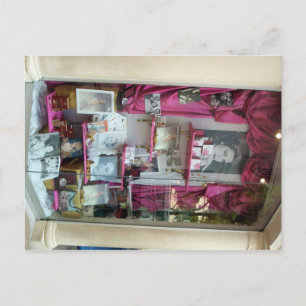 Gracia Kelly von Monaco Postkarte