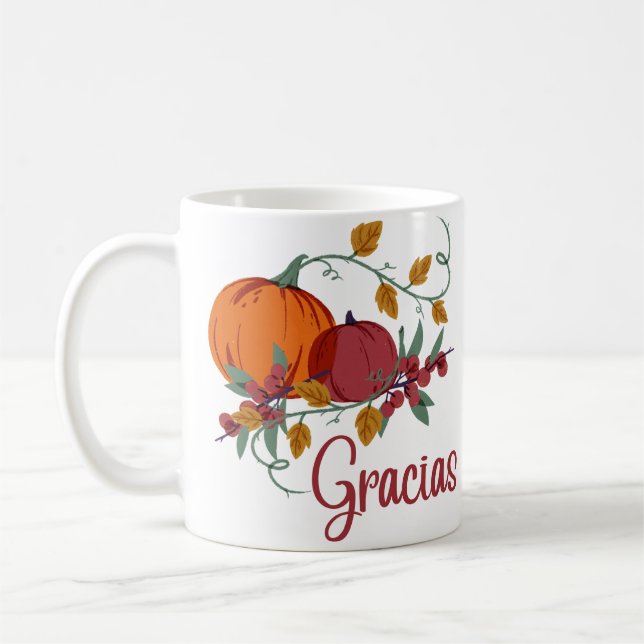 GRACIAS KAFFEETASSE (Links)