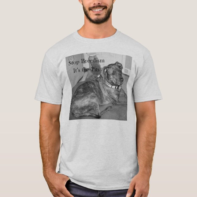 gracie 021 T-Shirt (Vorderseite)