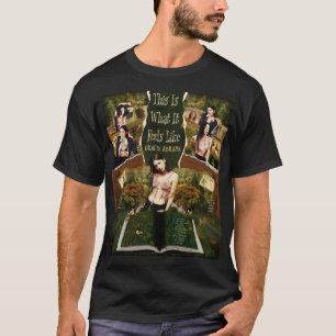 Gracie Abrams erhält ein lustiges Geschenk. T-Shirt