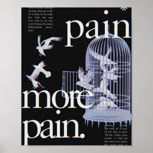 Gracie Abrams Ich sagte Ihnen Dinge Texte Poster