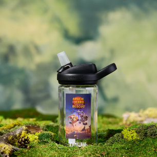 Gracie & Pedro: Haustiere zur Rettung! Trinkflasche