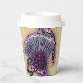 Gracious Endeavor Pappbecher