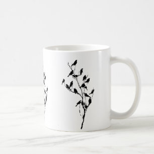 Grackle Schatten Tasse